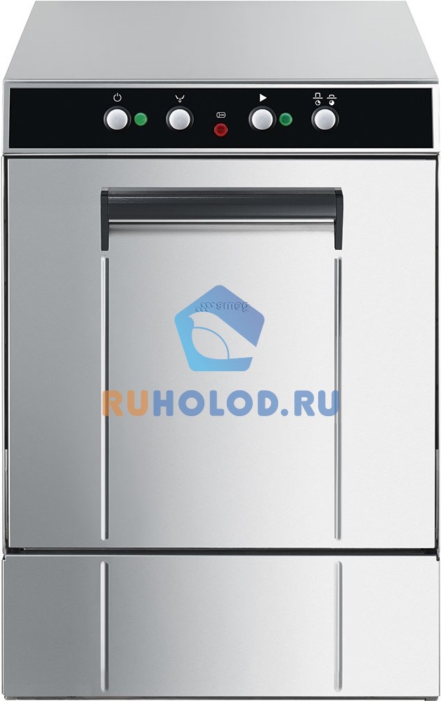 Стаканомоечная машина SMEG UG 402 DMS