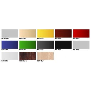 Витрина холодильная Carboma GC110 SM 1,5-1 (ВХС-1,5 Carboma GC 110) (1005 венге) - Изображение 3