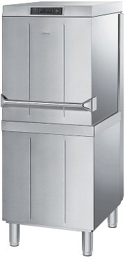 Купольная посудомоечная машина SMEG HTY511DH - Изображение 4