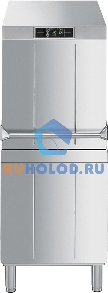 Купольная посудомоечная машина SMEG HTY520DS