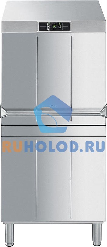 Купольная посудомоечная машина SMEG HTY630DEH