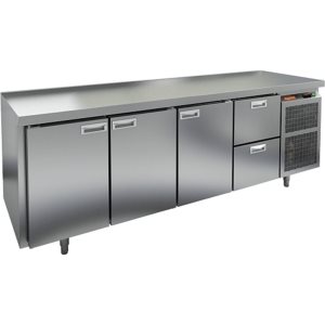 Стол холодильный среднетемпературный HiCold GN 1112/TN О