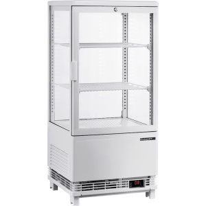 Витрина холодильная настольная Cooleq CW-70