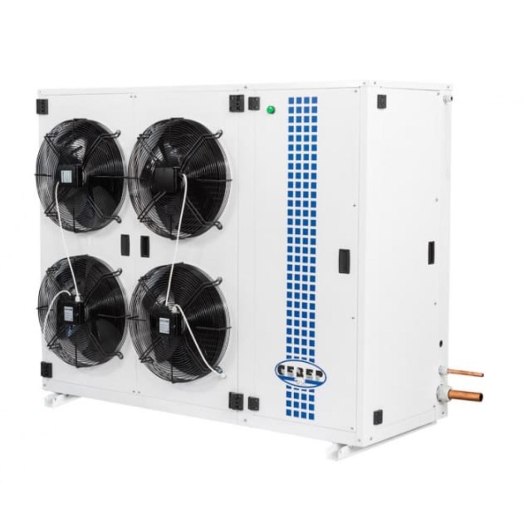 Компрессорно-конденсаторный блок Север АСМ-YM210-В6