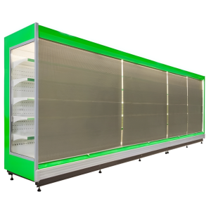 Горка холодильная Север МАНГО 2200/970 ВХСнп-1875 пресервы - Изображение 4