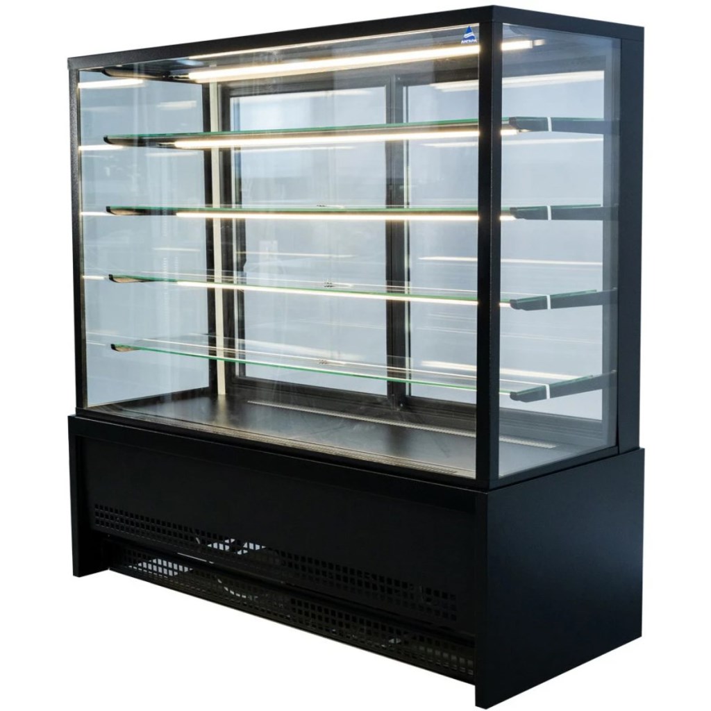 Витрина кондитерская Ангара Кондитер КУБ XL Д 1,3