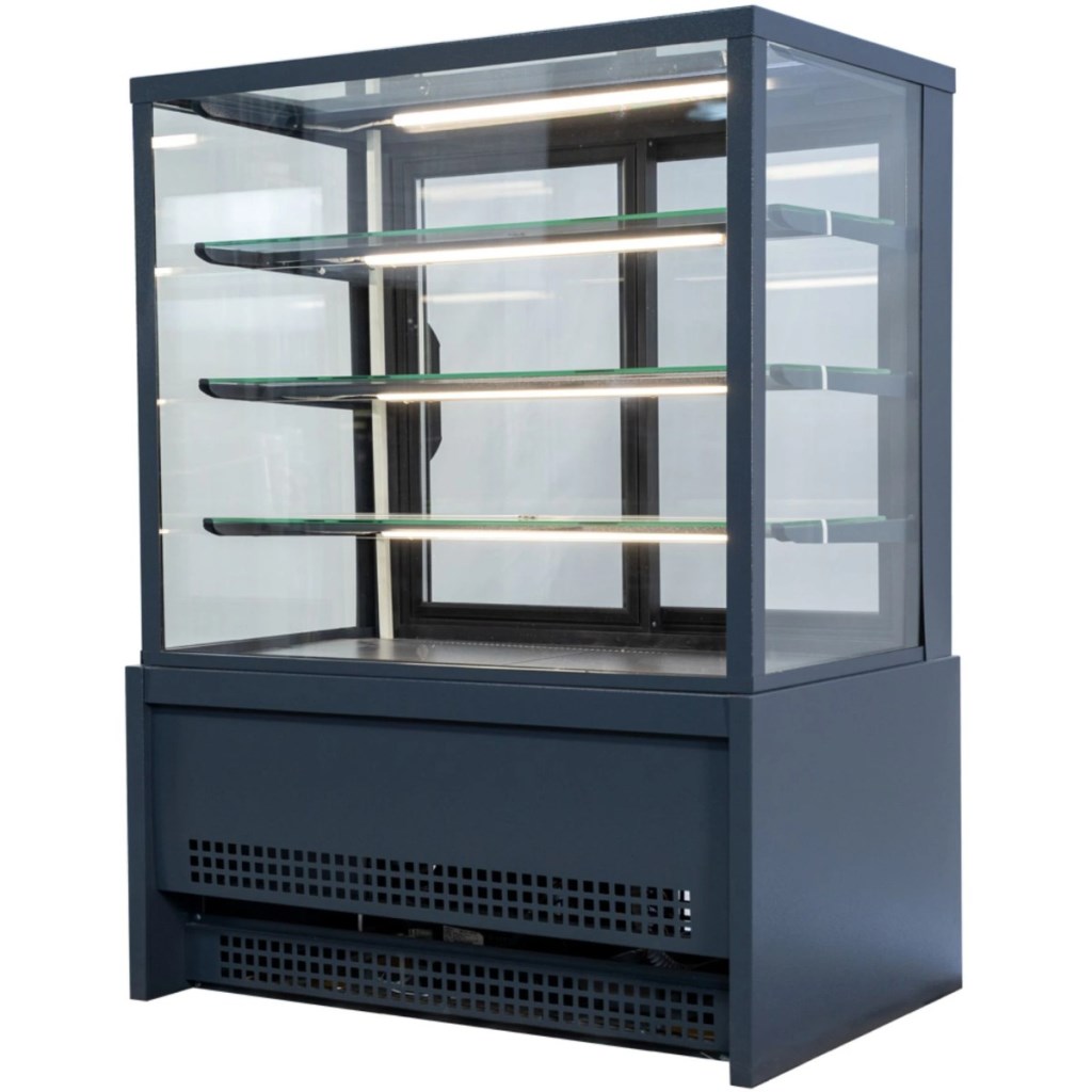 Витрина кондитерская Ангара Кондитер КУБ Д ЛЮКС 1,5