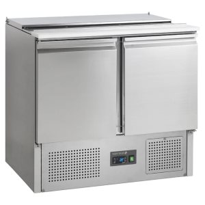 Стол холодильный для салатов TEFCOLD SA920