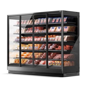 Горка холодильная Dazzl Vega DG 080 H210 190