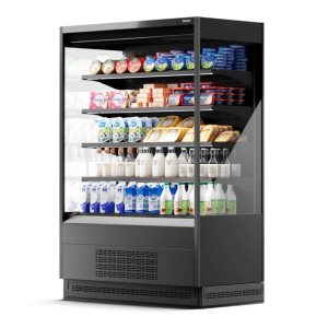 Горка холодильная Dazzl Vega 070 H195 Plug-in 125