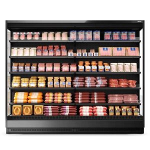 Горка холодильная Dazzl Vega 100 H210 125 - Изображение 2