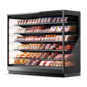 Горка холодильная Dazzl Vega 100 H210 250 фруктовая