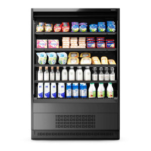 Горка холодильная Dazzl Vega 070 H195 Plug-in 125 - Изображение 2