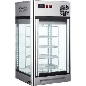 Витрина холодильная настольная Cooleq CW-108