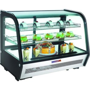 Витрина холодильная настольная Cooleq CW-160