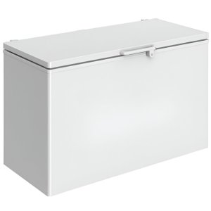 Ларь морозильный с глухой крышкой CRYSPI ЛН 600 (СF 600 S) без корзин