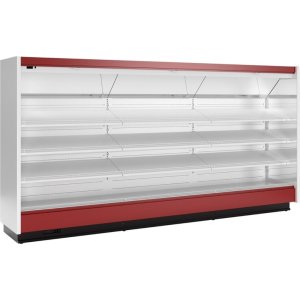 Горка пристенная витрина МХМ София 220/92 ВХСп-1,875 с ночными шторами