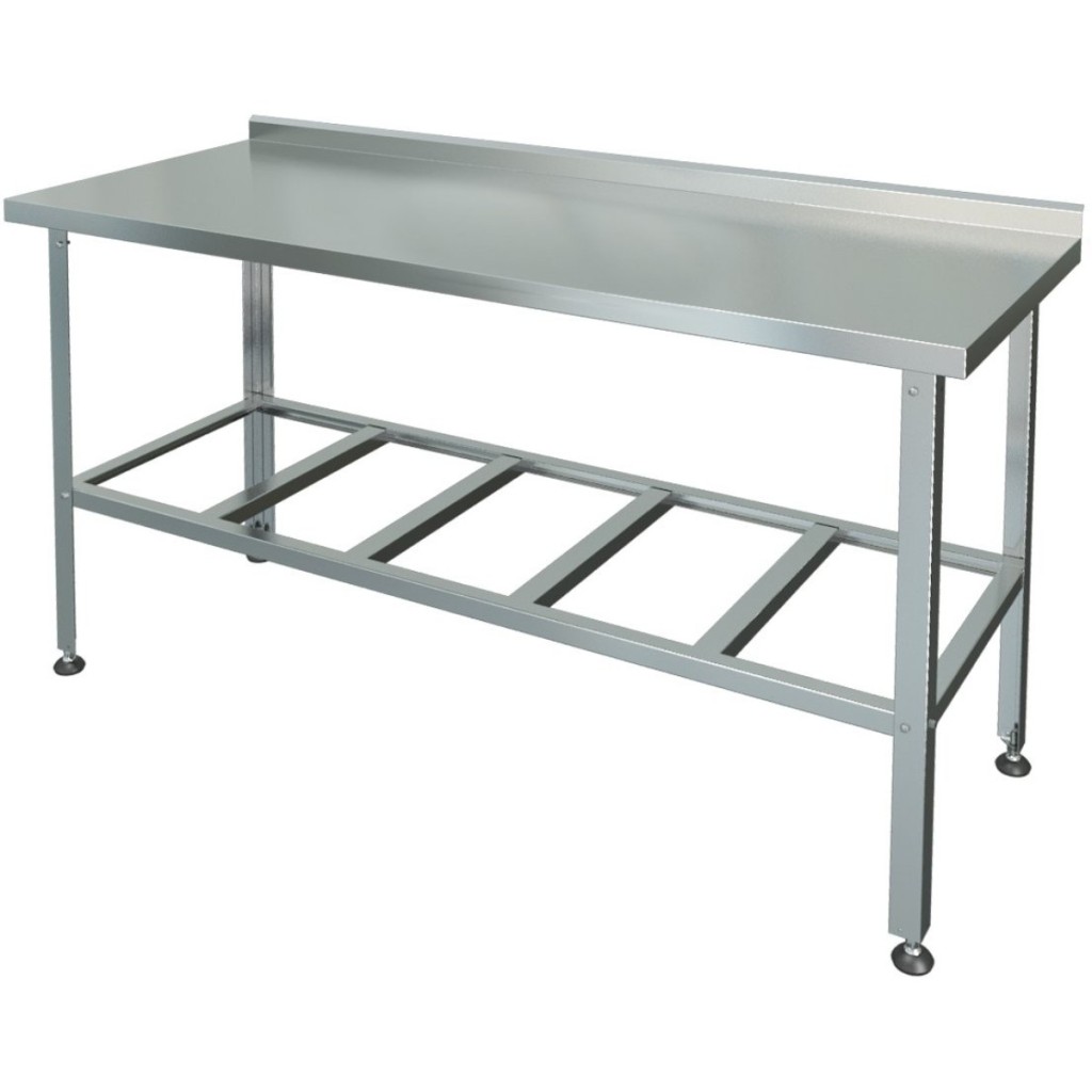 Стол производственный МХМ СРП-1-0,5/1,0