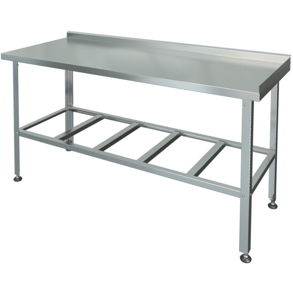 Стол производственный МХМ СРП-2п-0,8/1,5