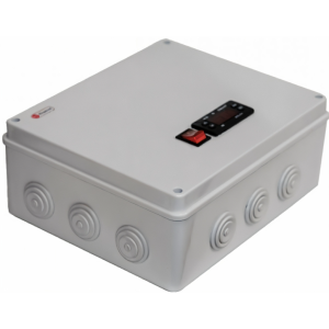 Сплит-система холодильная низкотемпературная Intercold LCM 443 FT (опция -30° С)  - Изображение 3