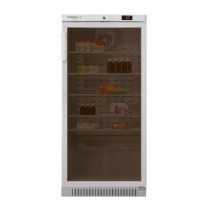 Холодильник фармацевтический Pozis ХФ-250-3 тонир.стекло 