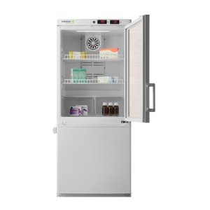 Холодильник комбинированный лабораторный Pozis ХЛ-250-1 тонир. стекла - Изображение 3