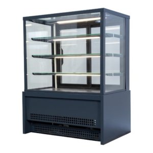 Витрина кондитерская Ангара Кондитер КУБ 1,5