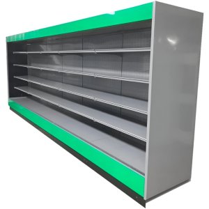 Горка холодильная Ангара ГХ 1000 - 2,5 (без боковин) - Изображение 4