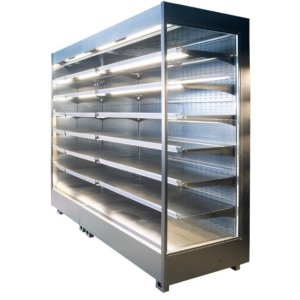 Горка холодильная Ангара ГХ 1000 - 1,4 (без боковин) - Изображение 3