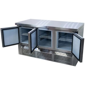 Стол холодильный среднетемпературный Ангара СХН 1,485-700 - Изображение 2