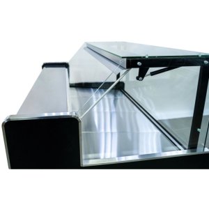 Витрина холодильная универсальная Ангара 3 КУБ 2,0 статика - Изображение 9