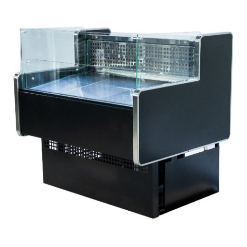 Витрина холодильная Ангара 2 КУБ 1,0 статика, открытая