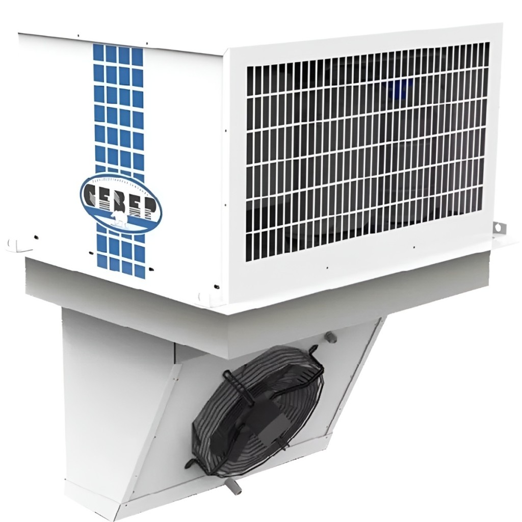 Моноблок холодильный низкотемпературный Север BSBT 220 S