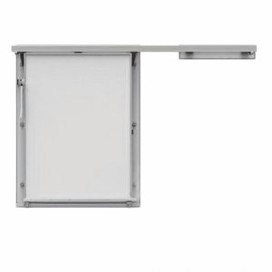 Откатная холодильная дверь Север НТ-ОХД 1400*2200/80