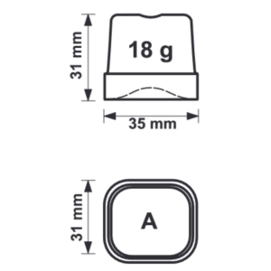 Льдогенератор Brema CB 246W HC (кубики) - Изображение 3