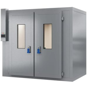 Камера окончательной расстойки Polair CR2.6080.Т2 inox