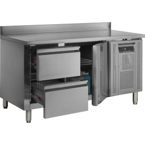 Стол холодильный среднетемпературный TEFCOLD CK7220 - Изображение 2