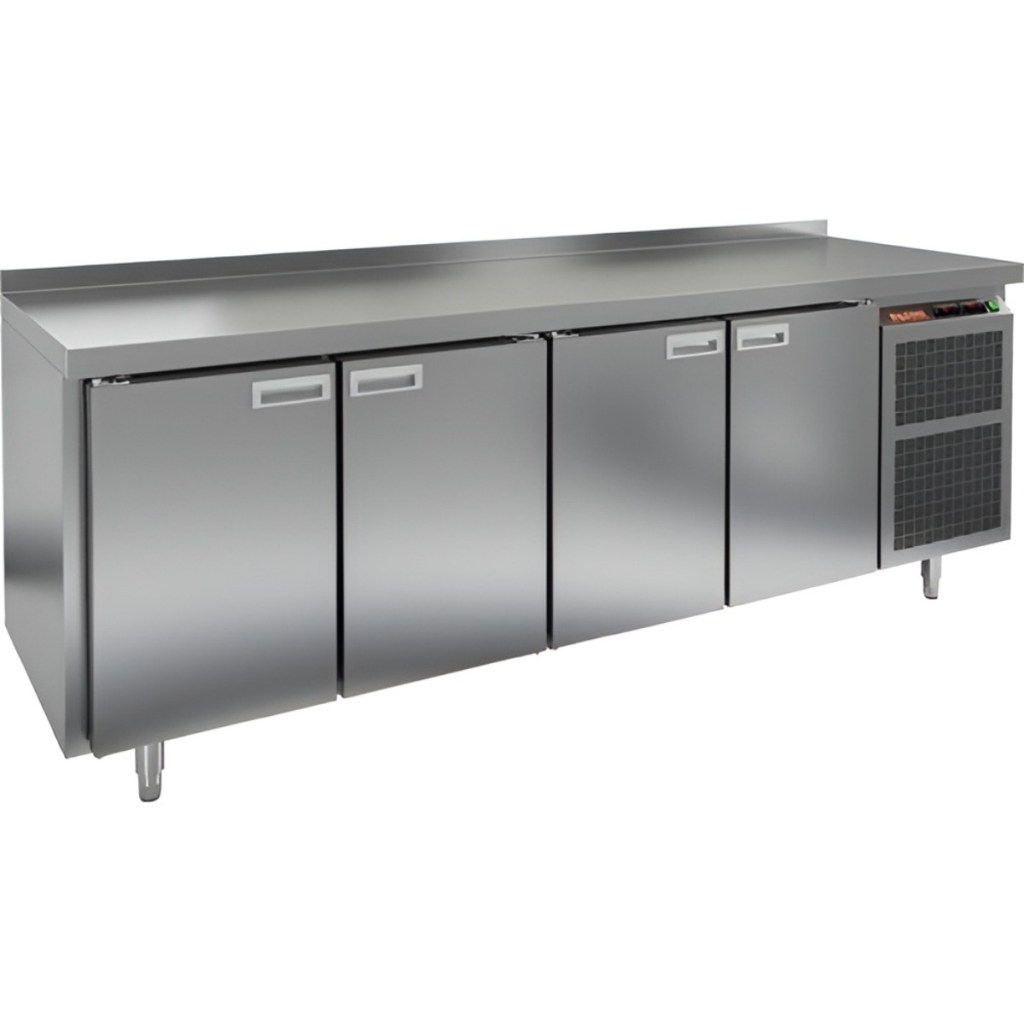 Стол холодильно-морозильный Hicold GN 11/TN-11/BT