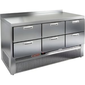 Стол холодильный среднетемпературный HiCold GNE 222/TN