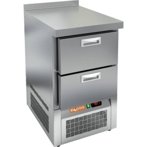 Стол холодильный среднетемпературный HiCold SNE 2/TN без столещницы