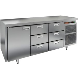Стол морозильный HiCold GN 133/BT O