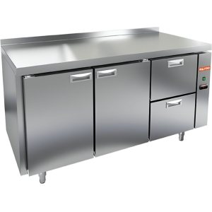 Стол холодильный среднетемпературный HiCold SN 112/TN P (без агрегата)