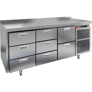 Стол холодильный среднетемпературный HiCold GN 332/TN О