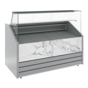 Витрина холодильная Carboma GC75 SM 1,8-1 фронт нестандартный цвет - Изображение 6