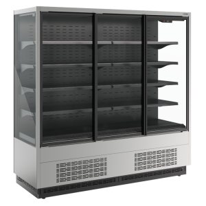 Горка холодильная Carboma FC20-07 VV 1,9-1 STANDARD фронт X1 (версия 2.0) (0430)