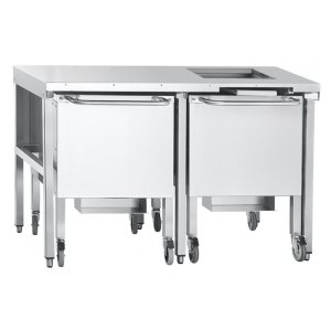 Бункер для льда Abat БН-2-70