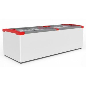 Ларь-бонета морозильная Frostor F 2000 BN красная - Изображение 2