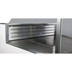 Витрина холодильная CRYSPI Gamma Quadro 1500 (без боковин) - Изображение 2