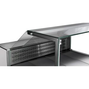 Витрина холодильная универсальная CRYSPI Gamma Quadro SN 1800 (без боковин) - Изображение 3