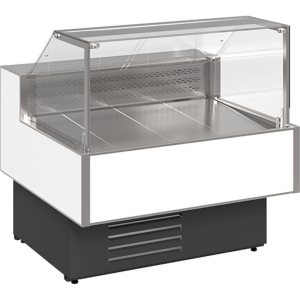 Витрина холодильная универсальная CRYSPI Gamma Quadro SN 1800 (с боковинами)